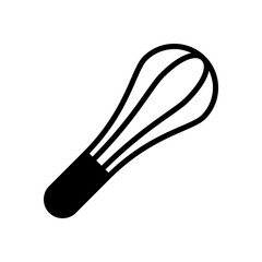 whisk icon symbol vector template collection