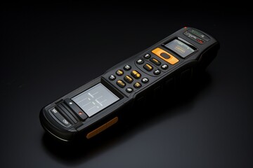 Remote Control on Table