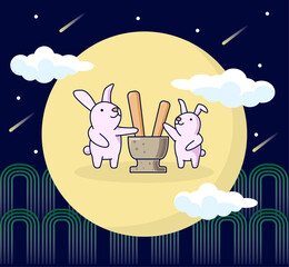 moon rabbit