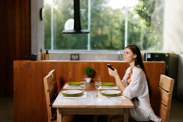 Women female young person food table lifestyle beauty