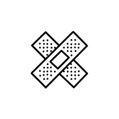 Bandage icon