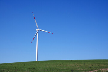 Windkraftanlage