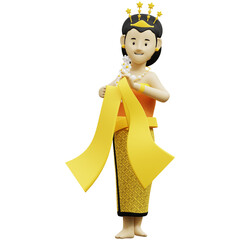 Gambyong Dance Movement