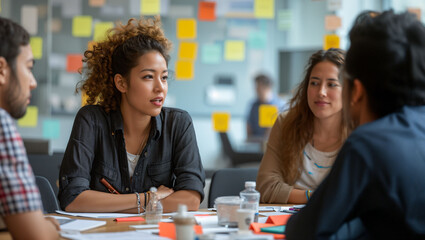 Photos and videos featuring entrepreneurs, startups, small business settings, brainstorming sessions, and innovative business models