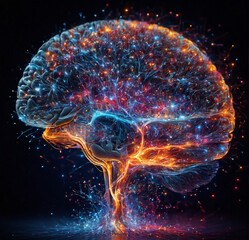 beauty of data visualization the human brain