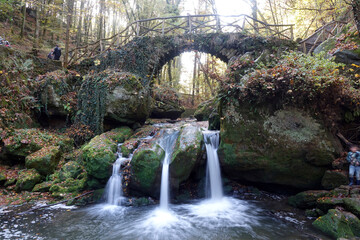 Schiessentuempel in Luxemburg