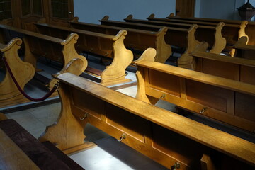 Kirchenbaenke