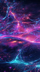 abstract background with space