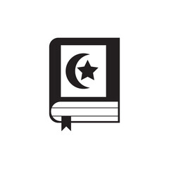 Islamic book icon