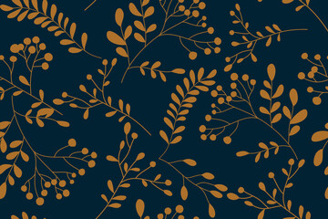 seamless floral pattern with flowers oriental style modern flower cloth, luxurious fabrics, cotton pattern, wallpaper, satin fabric, book covers, wrapping paper background	
