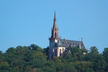 Rochuskapelle bei Bingen © Fotolyse