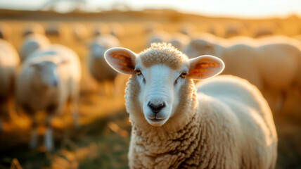 sheep livestock agriculture farm animals