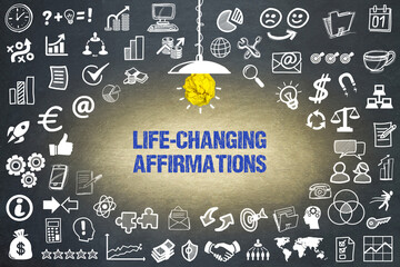 Life-Changing Affirmations	