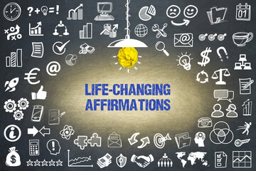 Life-Changing Affirmations	