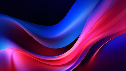 Obraz premium abstract background, gradient colors