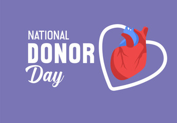 Happy donor day february 14