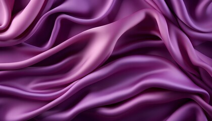 purple silk background. luxurious smooth silk texture. purple silky smooth fabric. purple shiny satin background. purple background