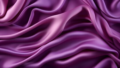 Fototapeta premium purple silk background. luxurious smooth silk texture. purple silky smooth fabric. purple shiny satin background. purple background