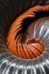millipedes