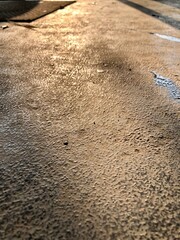 Ground background texture