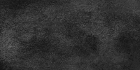 Obraz na płótnie Canvas Black sand tile stone granite,old cracked,noisy surface.wall terrazzo.aquarelle stains old texture,panorama of,abstract wallpaper steel stone iron rust. 