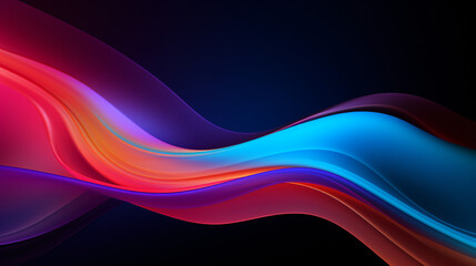 abstract background, gradient colors