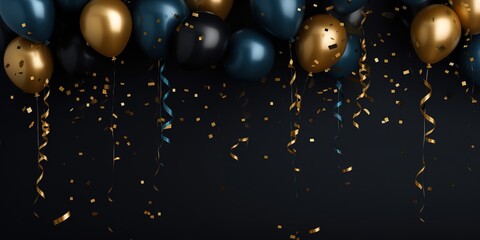 nice colorful balloons, simple and elegant, there is empty space for greeting text, wallpaper, posters, advertisements, etc., if there are not enough choices, please click