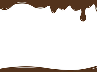 チョコレートのフレーム〜バレンタイン〜