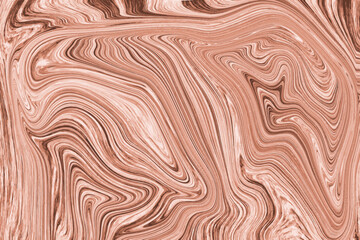 Marble pattern art abstract beautiful texture soft brown art surface.