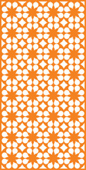 seamless pattern with shapes