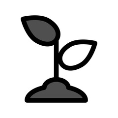 Growth icon PNG