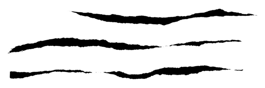 D&Eacute;CHIRURE NOIRE