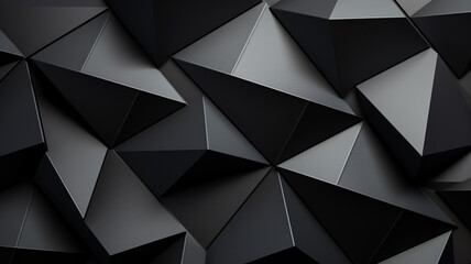 Fototapeta premium metal surface creating a geometric pattern