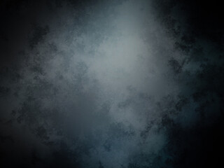 Tło ciemne i szare, elementy chmur
