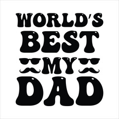 world's best my dad