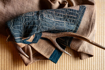 アイヌの民族衣装