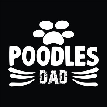 Poodles dad