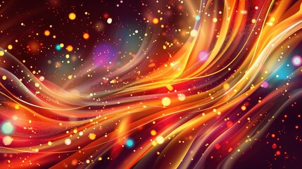 Bright abstract background. For web, screensavers