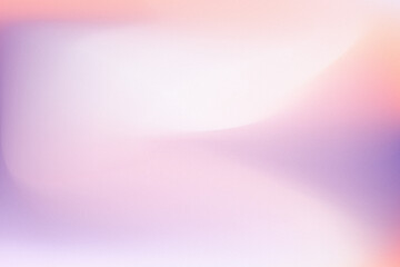 pink peach orange pastel color gradient rough abstract background shine bright light and glow template empty space , grainy noise grungy texture