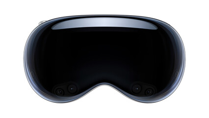 Apple Vision Pro transparent PNG