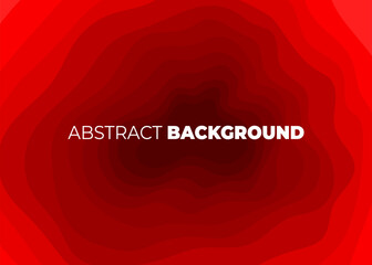 Simple style background design with waves