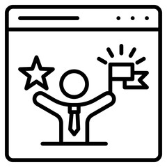 SEO Success icon