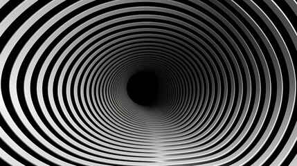 Abstract optical illusion background