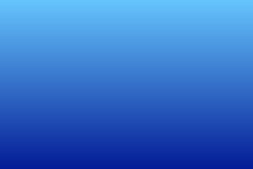 Blue gradient background, suitable for various designs related to modern, clean, calming, productivity, health, weather, technology, communication or spirit themes.