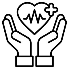 Cardiovascular Health icon