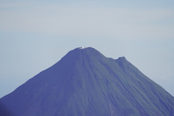 Arenal Volcano is an active andesitic stratovolcano in north-western Costa Rica around 90 km...