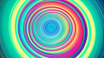 Abstract optical illusion background