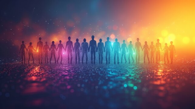 Embracing Connection: Wireless Signs and the Spirit of Togetherness