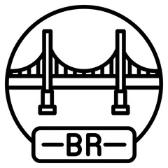 Brand Bridge icon
