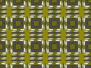 olive green seamless pattern background, square box seamless pattern